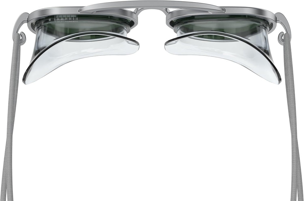 Anti-Fog Swimming Goggles – UV Protection, Wide View, Leakproof | Adult Swim Glasses