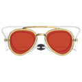 Anti-Fog Swimming Goggles – UV Protection, Wide View, Leakproof | Adult Swim Glasses