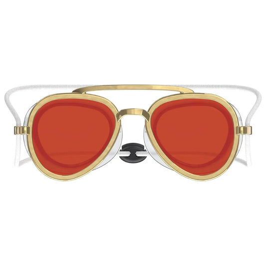 Anti-Fog Swimming Goggles – UV Protection, Wide View, Leakproof | Adult Swim Glasses